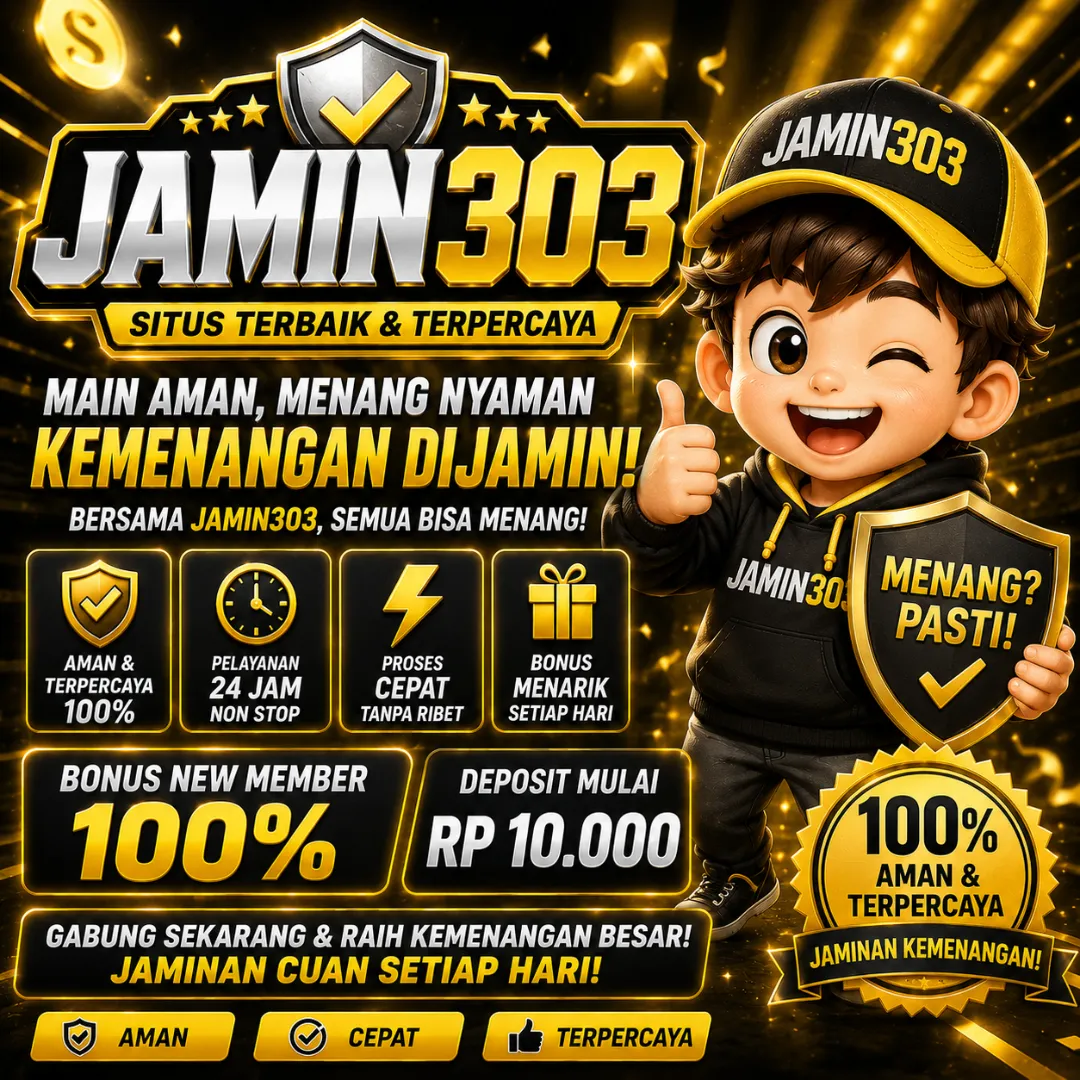 JAMIN303 Banner
